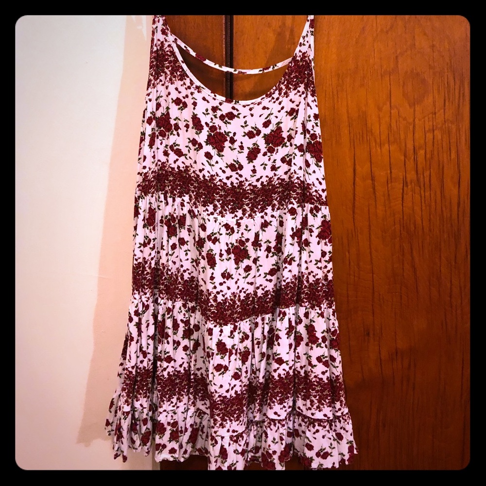 Flowy summer dress!